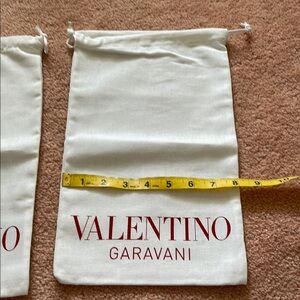 Valentino Garavani Dust Bag100% Authentic new